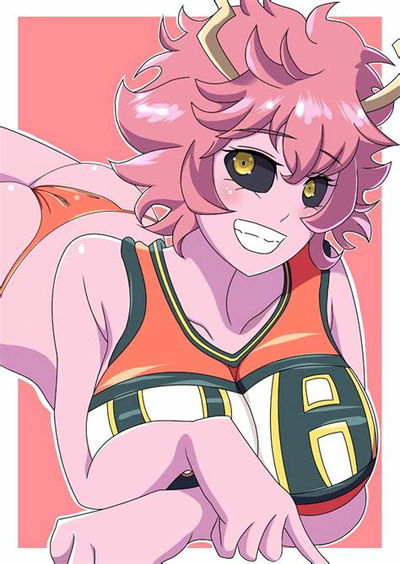 Mina Ashido AI Roleplay