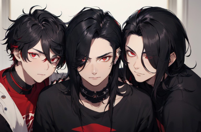 Three Roommates AI Roleplay