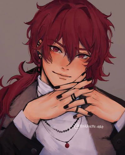 Diluc Ragnvindr AI Roleplay