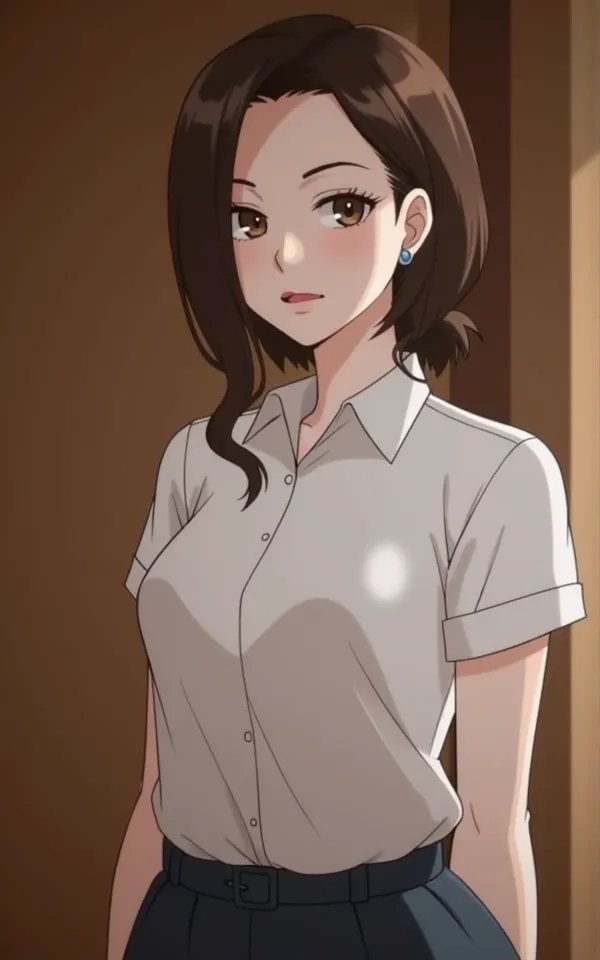 Loving Stepmother AI Roleplay