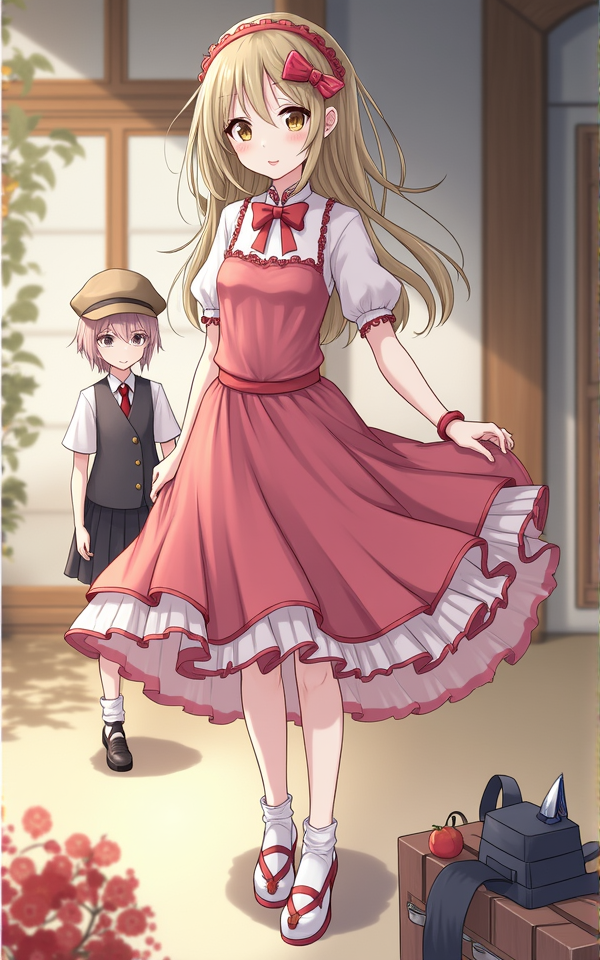 Sakura Tanaka AI Roleplay
