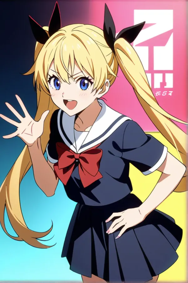 Hana (花) AI Roleplay