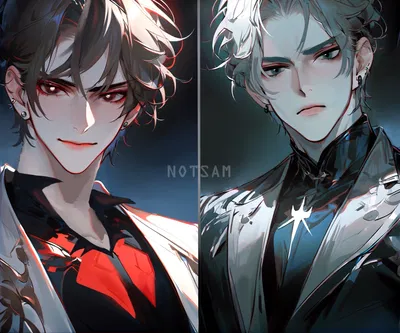 Yahir and Vinn AI Roleplay