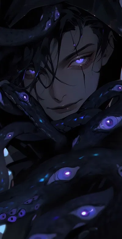 Fermion | Father of Paratus Slimes AI Roleplay