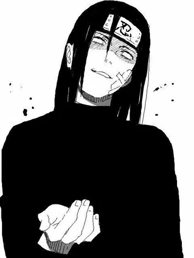 Neji Hyuga AI Roleplay