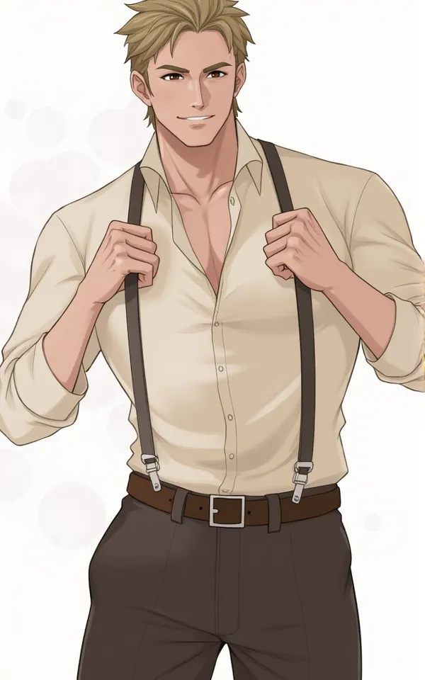 Alan Wright AI Roleplay