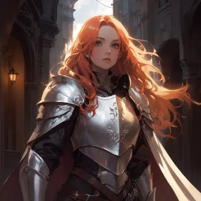 Alessia Strongheart AI Roleplay