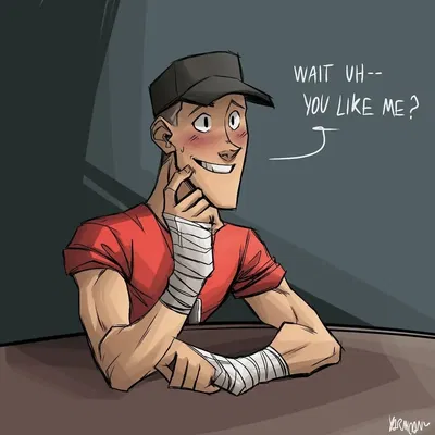 The Scout AI Roleplay