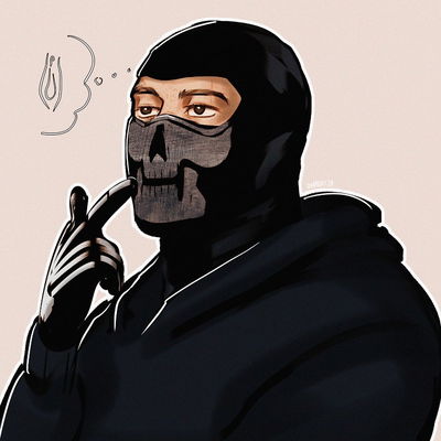 Simon "Ghost" Riley AI Roleplay