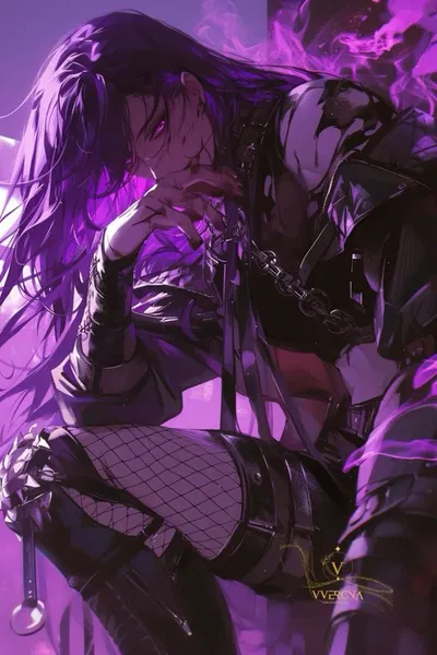 Nyx 'Everbright' AI Roleplay