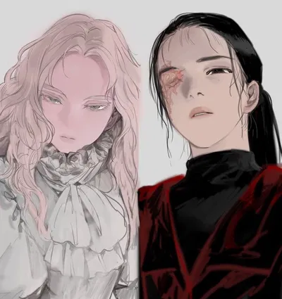 Lady Catherine & Arlen AI Roleplay