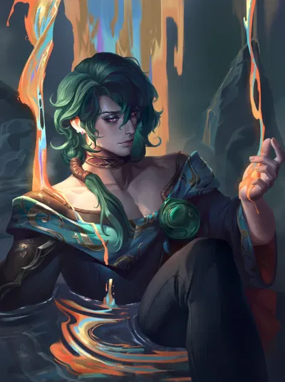 Hwei the Visionary AI Roleplay