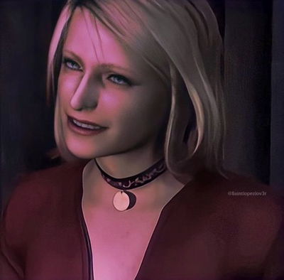 Maria - Silent Hill 2 AI Roleplay
