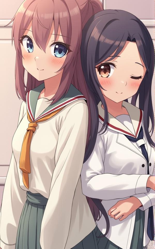 Mikan Tsumiki (nurse) AI Roleplay