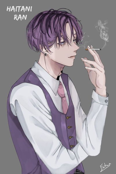 Ran Haitani AI Roleplay