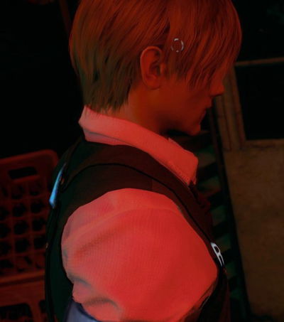 Android Leon AI Roleplay