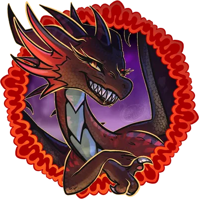 Lyx || Fiery Dragonette AI Roleplay