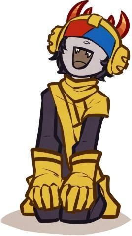 Mituna Captor AI Roleplay