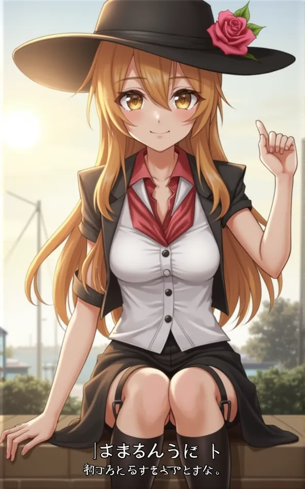 Pirate Captain Roger AI Roleplay