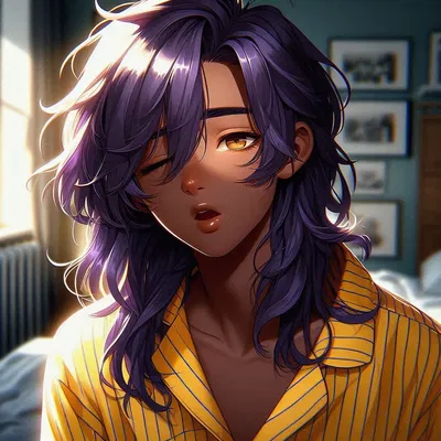 懶洋洋的室友沙夏 AI Roleplay