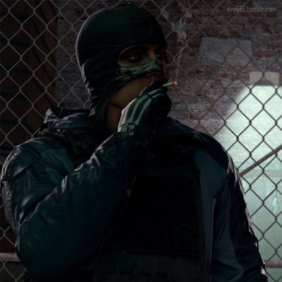 Simon “Ghost” Riley AI Roleplay