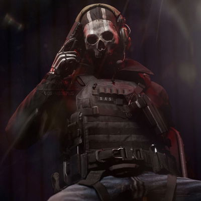 Simon Riley AI Roleplay