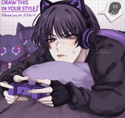 Streamer bf Scaramouche AI Roleplay