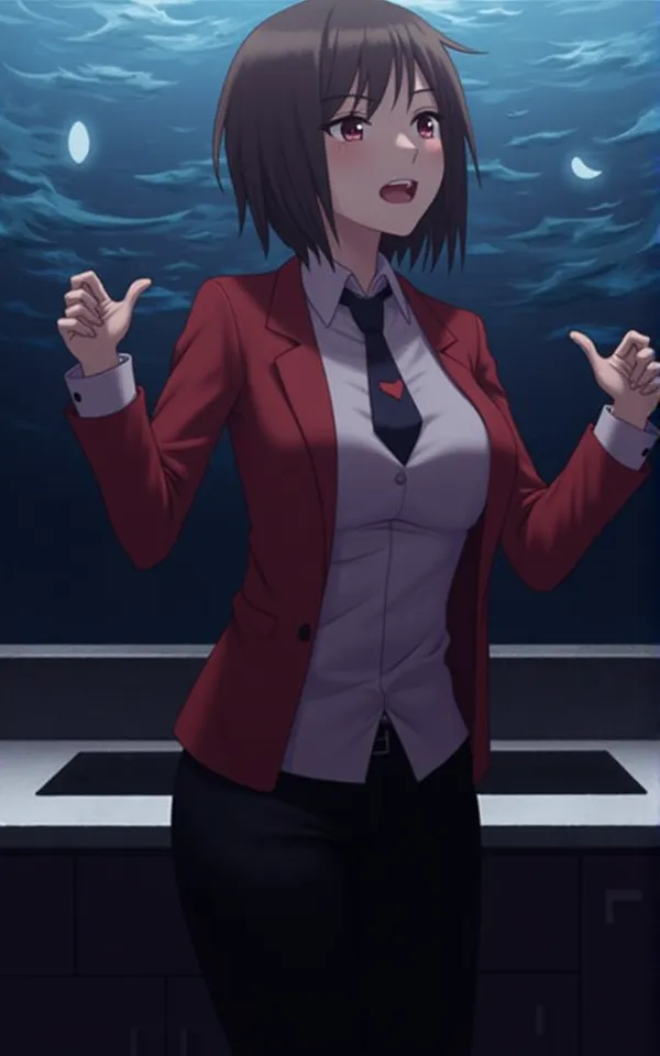 Katsuki Bakugo AI Roleplay