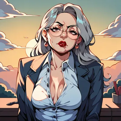 Cynthia, a bittersweet birthday AI Roleplay