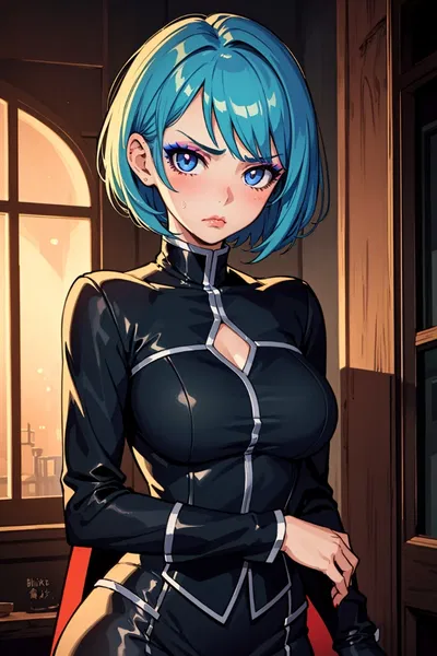 Clarice "Skyguardian" Cayton AI Roleplay