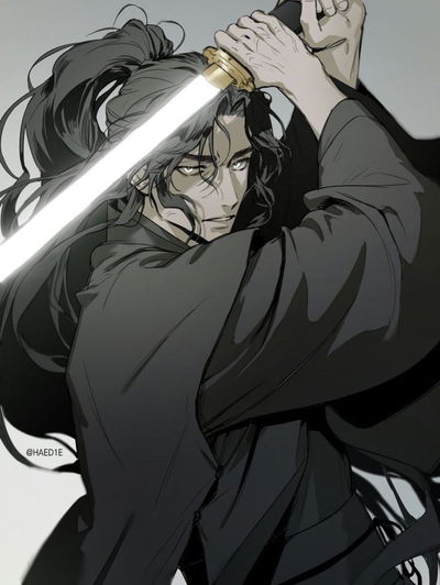 Артур || Тёмный Воин AI Roleplay