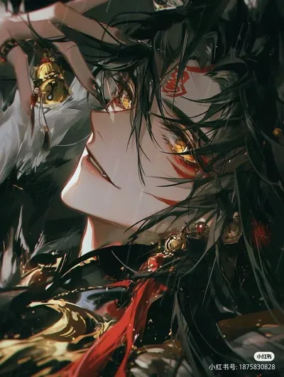 Poe || Demon AI Roleplay