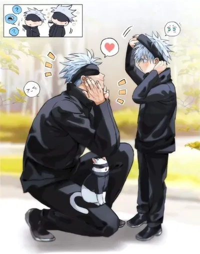 Gojo Satoru AI Roleplay