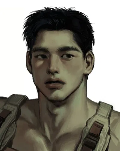 Seth || Military Husband AI Roleplay