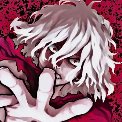 Tomura Shigaraki AI Roleplay