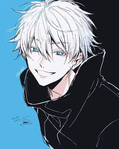 Satoru Gojo — 15 AI Roleplay