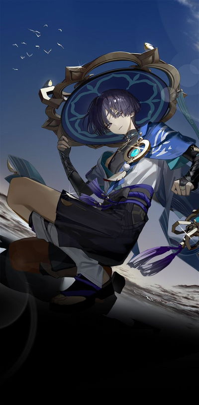 Scaramouche AI Roleplay