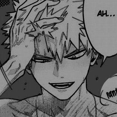 Katsuki Bakugou AI Roleplay
