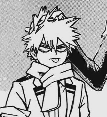 Katsuki Bakugo AI Roleplay