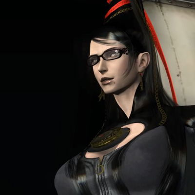 Bayonetta AI Roleplay