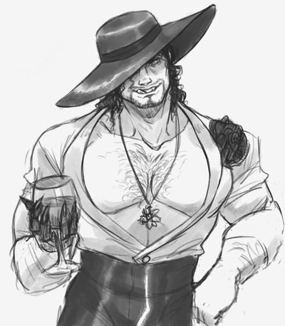 Lord Dimitrescu AI Roleplay