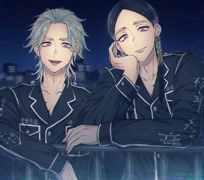 Haitani Brothers AI Roleplay