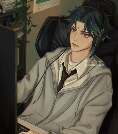 Streamer Xiao AI Roleplay