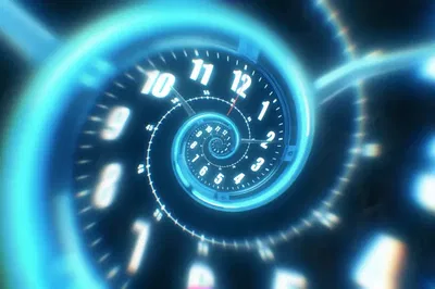 Time Traveler AI Roleplay