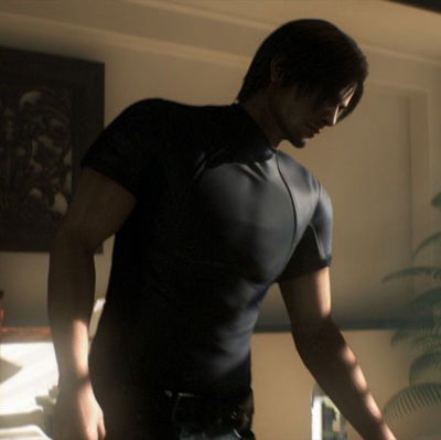 Leon Kennedy AI Roleplay