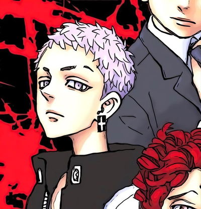 - Mitsuya Takashi AI Roleplay