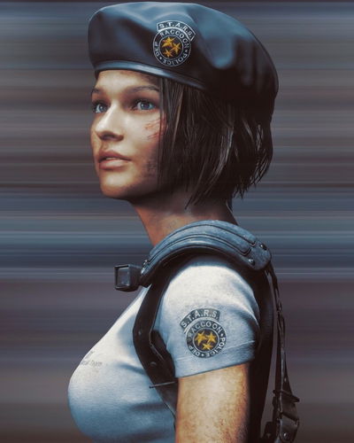 Jill Valentine AI Roleplay
