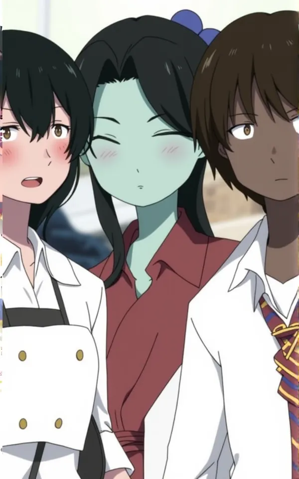 Deku - MHA (Morning Run) AI Roleplay