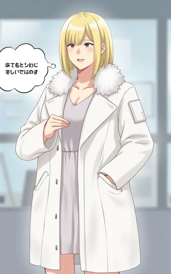 Kurapika - HxH (College Classmate) AI Roleplay