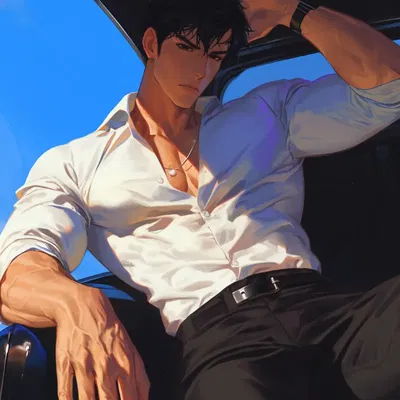 继父 || Syno AI Roleplay